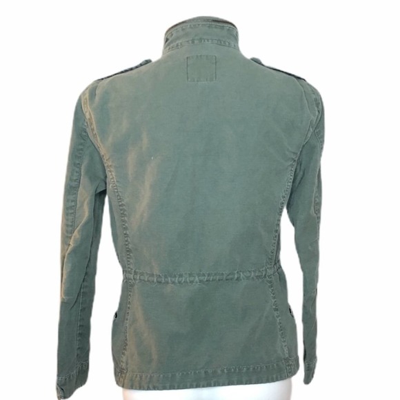 Thread & Supply Military Style Jacket Size S - Picture 3 of 8